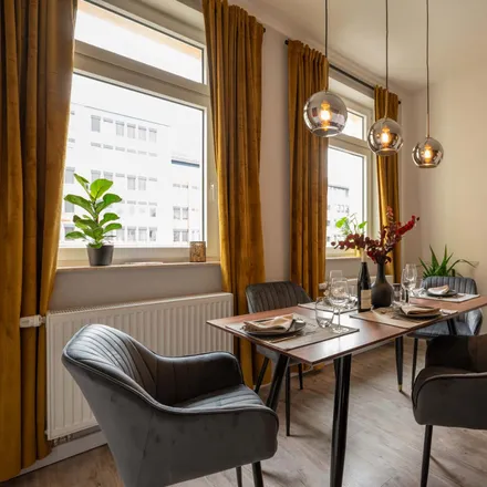 Rent this 2 bed apartment on Schmelzhüttenstraße 1 in 07545 Gera, Germany