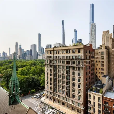 Image 1 - 10 WEST 66TH STREET 15J in New York - Apartment for sale