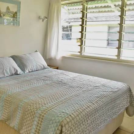 Rent this 1 bed townhouse on Muri Beach in Ara Tapu, Muri