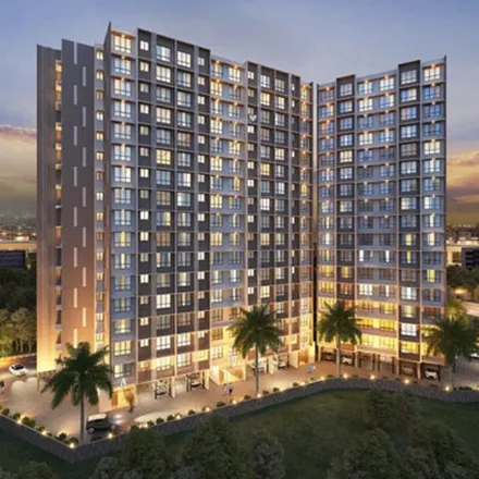 Image 2 - akshay anand, 7th Cross Road, Zone 5, Mumbai - 400089, Maharashtra, India - Apartment for rent