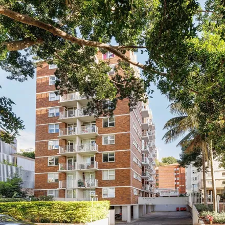 Rent this 1 bed apartment on Karingal in 5-7 Esplanade, Elizabeth Bay NSW 2011