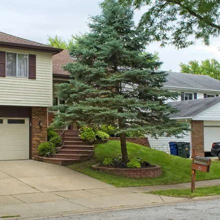 Buy this 4 bed house on 25 Monterey Drive in Vernon Hills, IL 60061