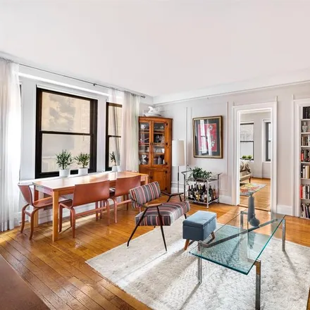 Buy this studio apartment on 255 WEST END AVENUE 2D in New York