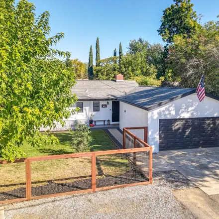 Buy this 3 bed house on 2716 South Bonnyview Road in Redding, CA 96001