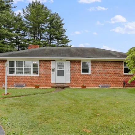 Buy this 3 bed house on 1110 Sherman Avenue in Hagerstown, MD 21740