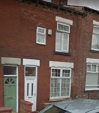 Buy this 2 bed townhouse on Back Thorpe Street in Bolton, BL1 3JE
