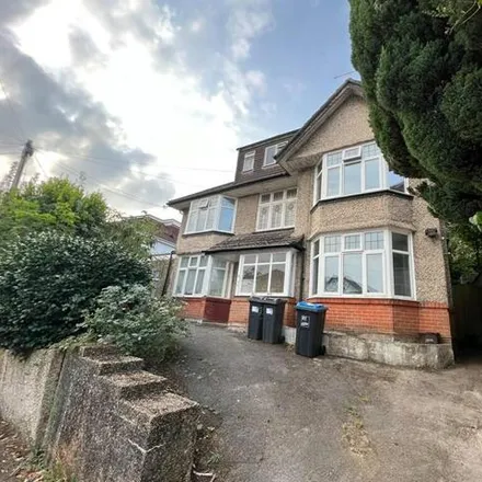 Rent this 5 bed house on Cycle Track in Maxwell Road, Bournemouth