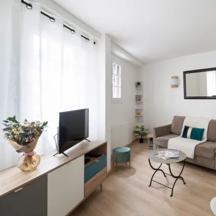 Rent this 2 bed apartment on 19 Rue du Champ Jacquet in 35706 Rennes, France
