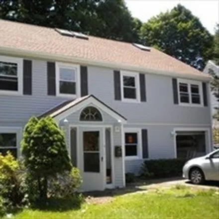 Rent this 5 bed house on 14 Winchester Plaza in Newton, MA 02464