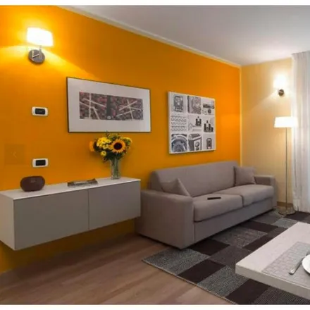 Rent this 1 bed apartment on Via Ippolito Rosellini in 12, 20124 Milan MI
