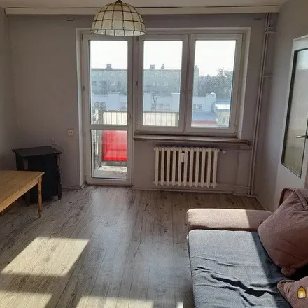 Buy this 1 bed apartment on Królowego Mostu 14 in 15-887 Białystok, Poland