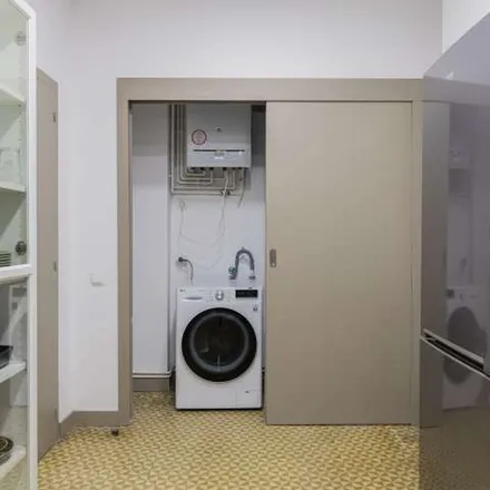 Rent this 7 bed apartment on Carrer de Còrsega in 209, 08001 Barcelona