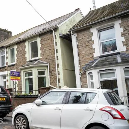 Buy this 3 bed house on 1 Gwern Berthi Road in Abertillery, NP13 1QY
