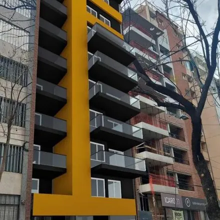 Buy this studio apartment on San Juan 542 in Martin, Rosario