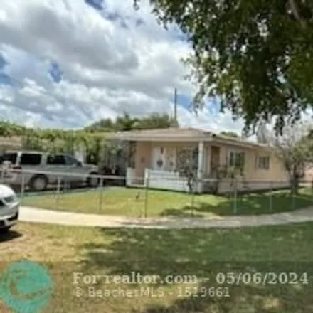 Buy this 4 bed house on 3740 West 5th Court in Hialeah Estates, Hialeah