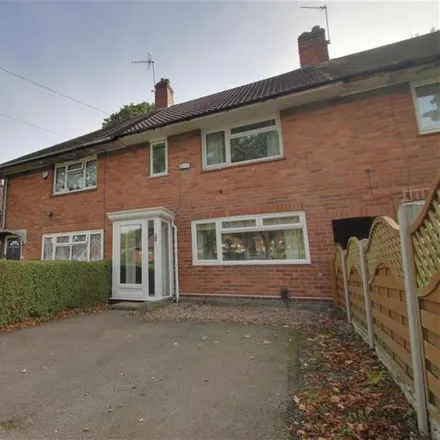 Image 1 - Gregory Avenue, Shenley Fields, B29 5DG, United Kingdom - Townhouse for rent