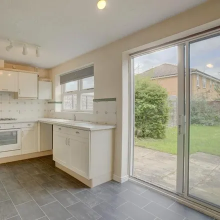 Image 2 - Oxendale Close, West Bridgford, NG2 6SJ, United Kingdom - House for rent