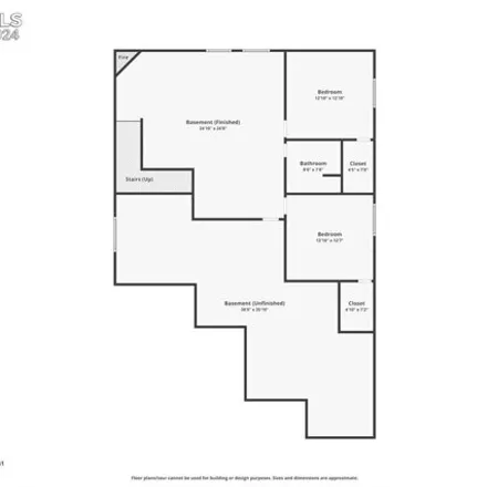 Image 3 - 9807 Rockingham Dr, Peyton, Colorado, 80831 - House for sale