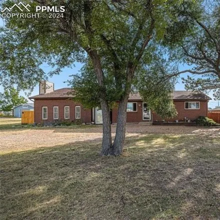 Buy this 3 bed house on Maverick Road in El Paso County, CO 80927