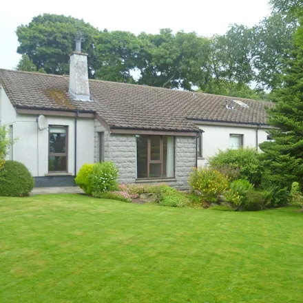 Rent this 4 bed house on International School of Aberdeen in North Deeside Road, Aberdeen City