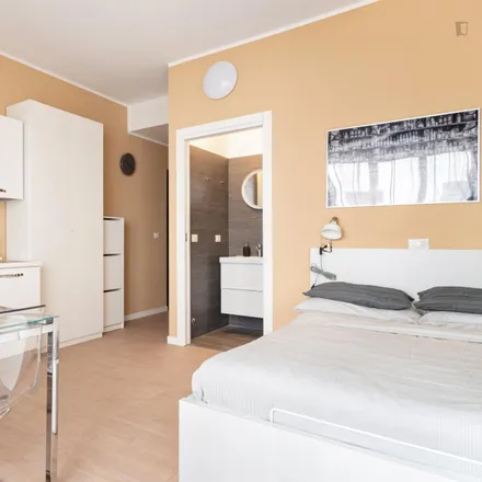 Rent this 1 bed apartment on La Legge dei Sapori in Via Luciano Manara, 20122 Milan MI