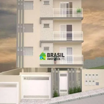 Buy this 3 bed apartment on Rua José Assumpção in Dom Bosco, Poços de Caldas - MG
