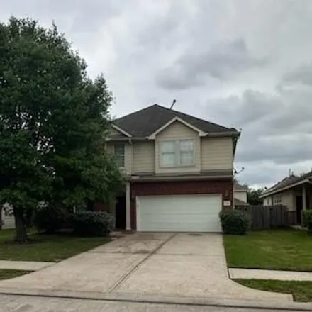 Rent this 4 bed house on 13214 Arden Ridge Lane in Harris County, TX 77014