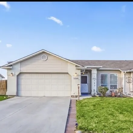 Buy this 3 bed house on 11320 Tamsworth Drive in Caldwell, ID 83605
