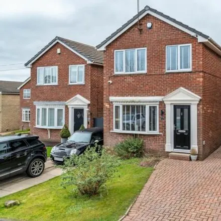 Buy this 3 bed house on Moorside Vale in Adwalton, BD11 1DW