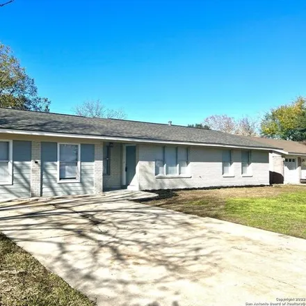 Buy this 4 bed house on 321 East Byrd Boulevard in Universal City, Bexar County