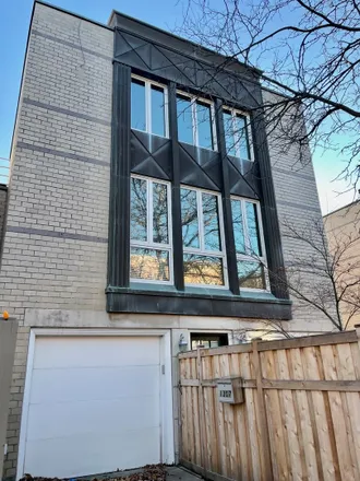 Image 1 - 1307 West Webster Avenue, Chicago, IL 60614, USA - Townhouse for rent