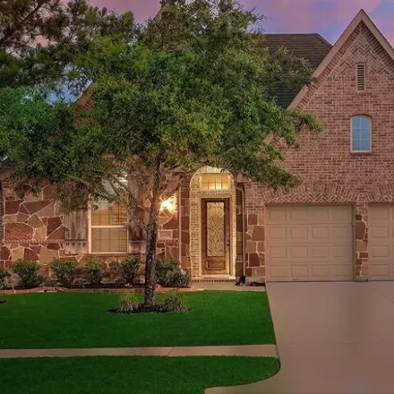 Buy this 4 bed house on 26133 White Sage Cove in Montgomery County, TX 77386
