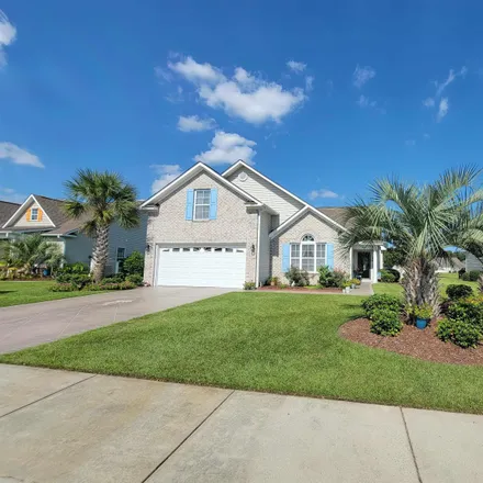 Buy this 4 bed house on 227 Southern Breezes Circle in Burgess, Horry County