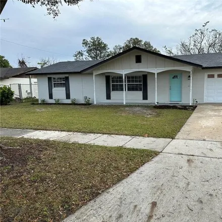 Rent this 3 bed house on 7142 Leighton Way in Orange County, FL 32822