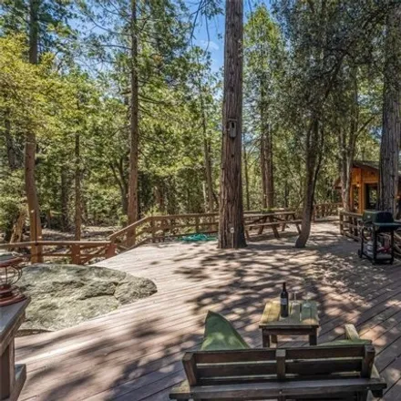 Image 2 - 24627 Upper Rim Rock Road, Idyllwild-Pine Cove, Riverside County, CA 92549, USA - House for sale