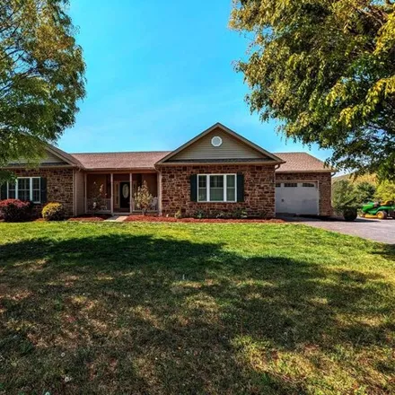 Buy this 3 bed house on 11689 Old Forge Road in Washington Township, PA 17268