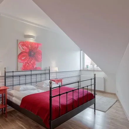 Rent this 1 bed house on Grid Dynamics in Aleja 3 Maja 9, 30-062 Krakow
