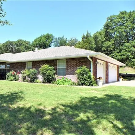 Buy this 4 bed house on 2273 Cobblestone Road in Murray County, OK 73086