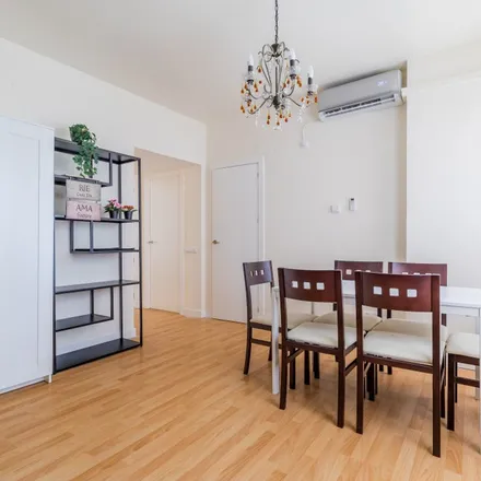 Rent this 1 bed apartment on La Orensana in Calle San Gerardo, 28035 Madrid