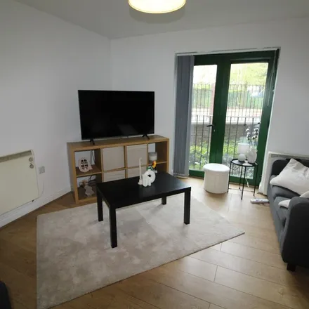 Rent this 2 bed apartment on unnamed road in Leeds, LS11 9AR