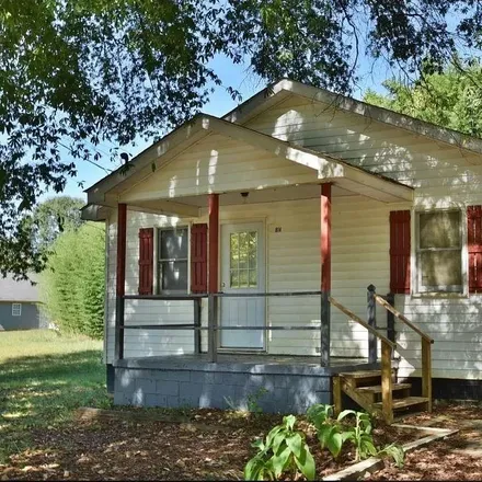 Buy this 2 bed house on 814 West Georgia Avenue in Vantine, Bessemer City