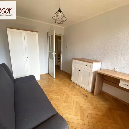 Rent this 2 bed apartment on Saint Vallier 2 in 44-200 Rybnik, Poland