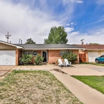 Buy this 3 bed house on 4573 Utica Avenue in Lubbock, TX 79414
