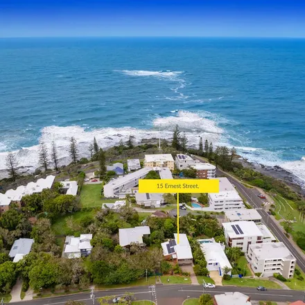 Rent this 4 bed apartment on 15 Ernest Street in Kings Beach QLD 4551, Australia