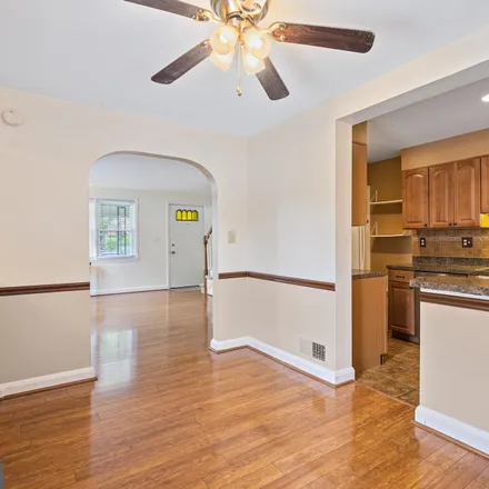 Image 3 - 5917 Cedonia Avenue, Baltimore, MD 21206, USA - Townhouse for sale