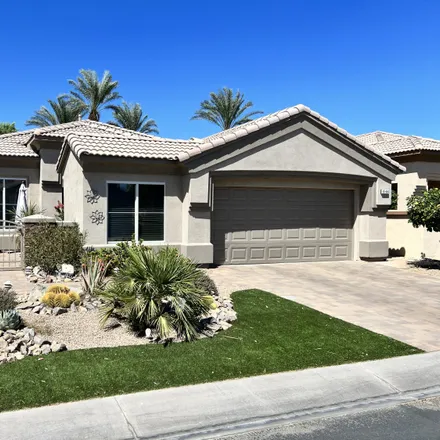 Rent this 2 bed house on 80464 Muirfield Drive in Indio, CA 92201