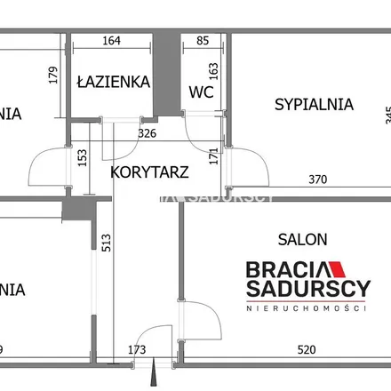 Image 6 - 64a, 31-800 Krakow, Poland - Apartment for rent