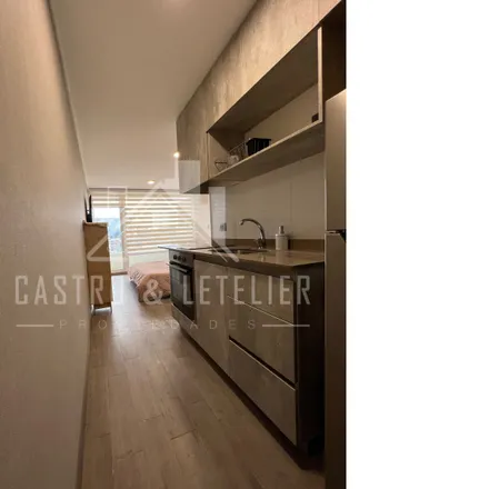 Rent this studio apartment on Hochstetter 833 in 480 1011 Temuco, Chile