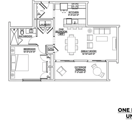 Image 7 - Saint Thomas Aquinas Parish, Post Road, Fairfield, CT 06890, USA - Apartment for rent