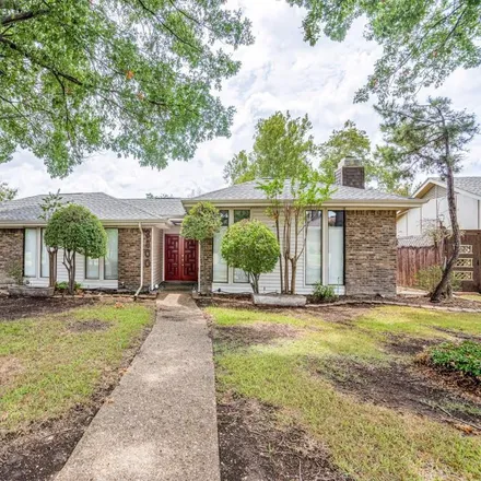 Buy this 4 bed house on 3800 Leathertop Drive in Plano, TX 75075